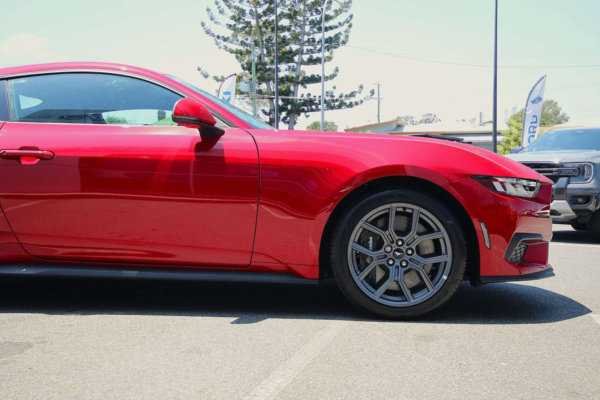 2024 Ford Mustang Ecoboost FO
