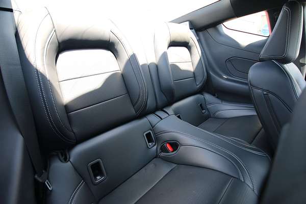 2024 Ford Mustang Ecoboost FO