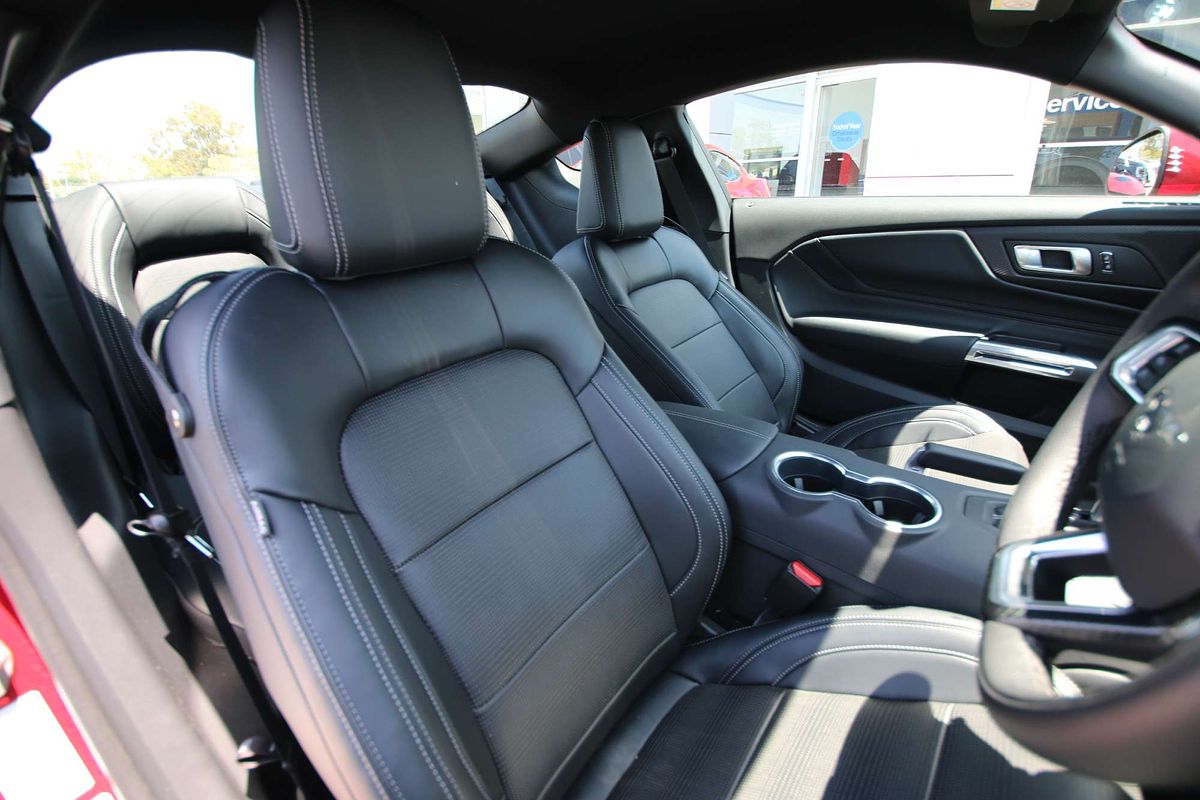 2024 Ford Mustang Ecoboost FO