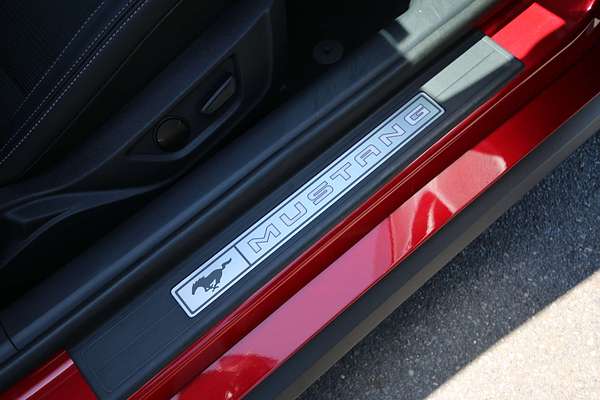 2024 Ford Mustang Ecoboost FO