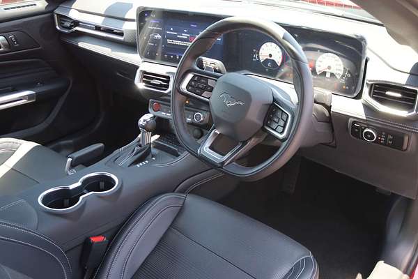 2024 Ford Mustang Ecoboost FO