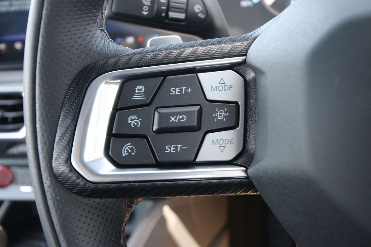 2024 Ford Mustang Ecoboost FO