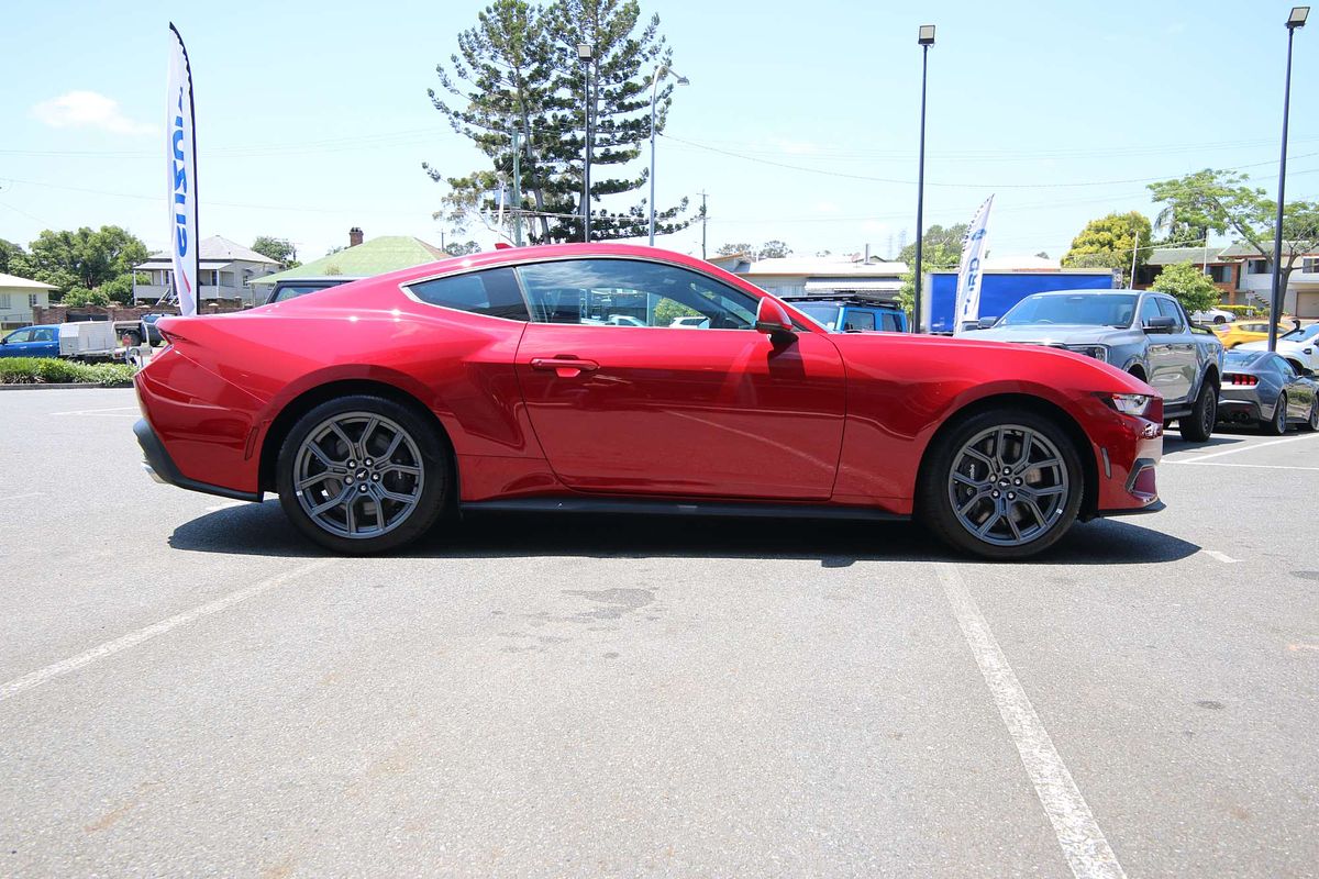 2024 Ford Mustang Ecoboost FO