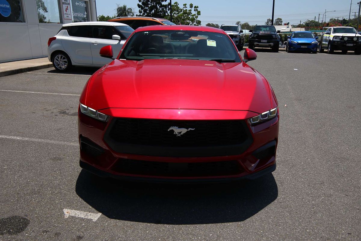 2024 Ford Mustang Ecoboost FO