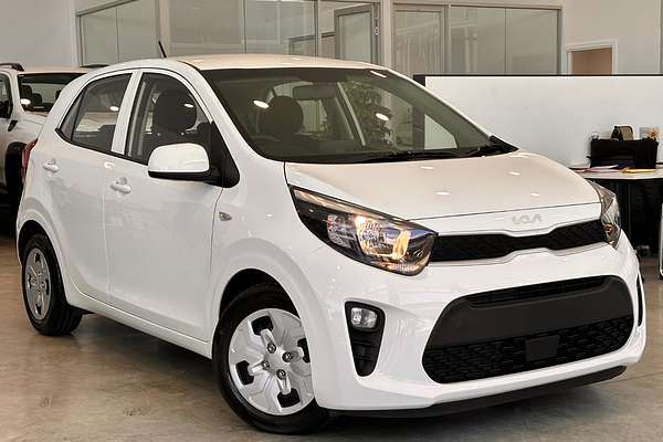 2021 Kia Picanto S JA