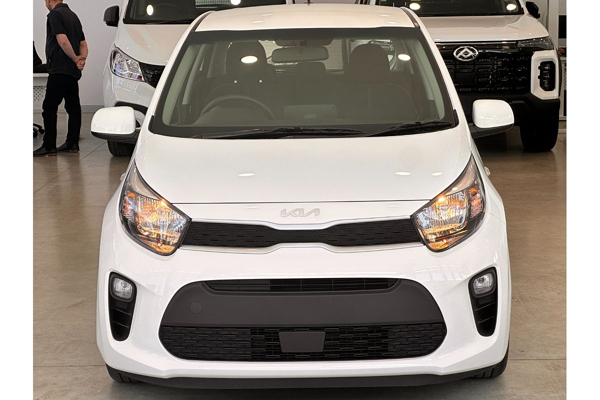 2021 Kia Picanto S JA