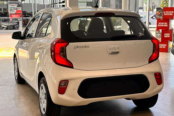 2021 Kia Picanto S JA