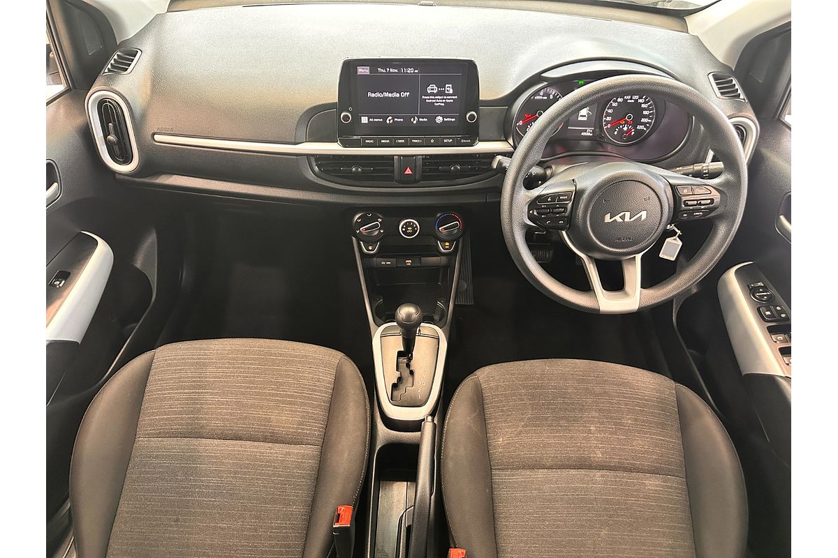 2021 Kia Picanto S JA