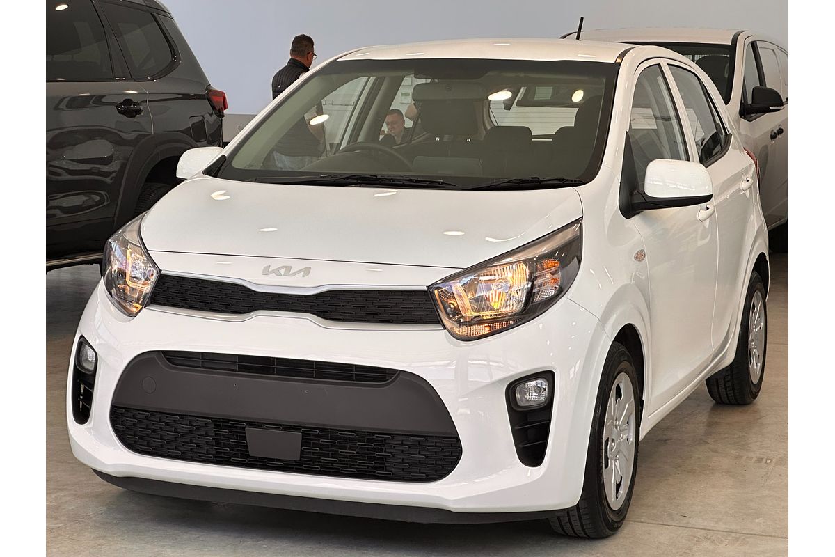 2021 Kia Picanto S JA