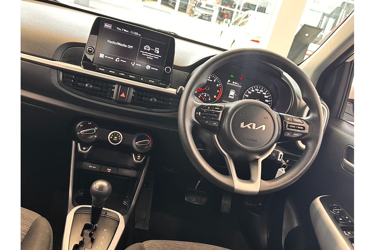 2021 Kia Picanto S JA