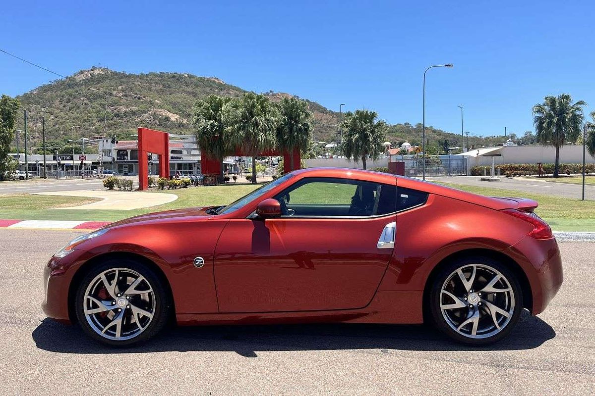 2013 Nissan 370Z  Z34