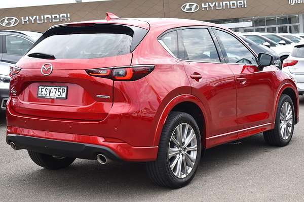 2022 Mazda CX-5 Akera KF Series