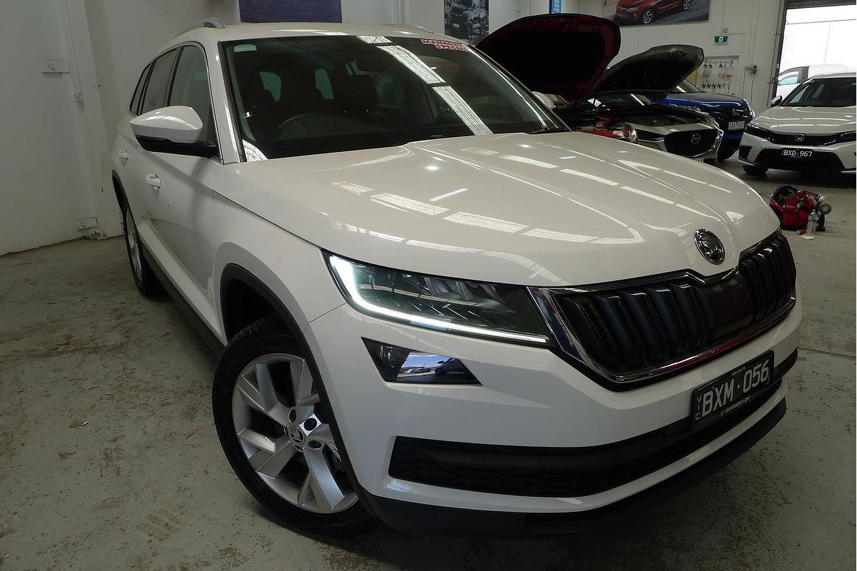 2019 SKODA Kodiaq 132TSI NS