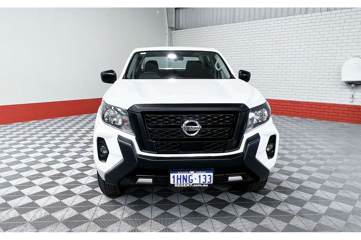 2021 Nissan Navara SL D23 4X4