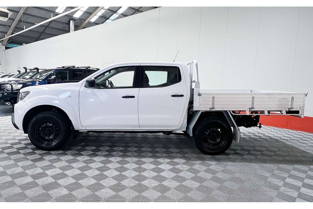 2021 Nissan Navara SL D23 4X4