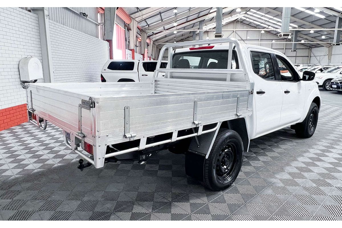 2021 Nissan Navara SL D23 4X4