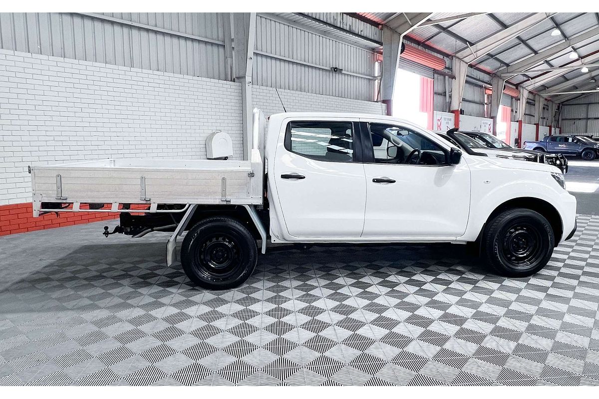 2021 Nissan Navara SL D23 4X4