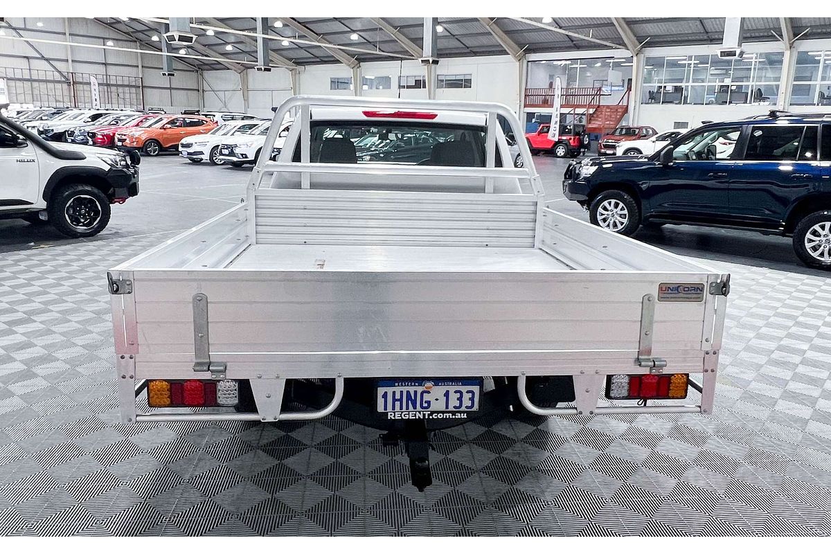 2021 Nissan Navara SL D23 4X4