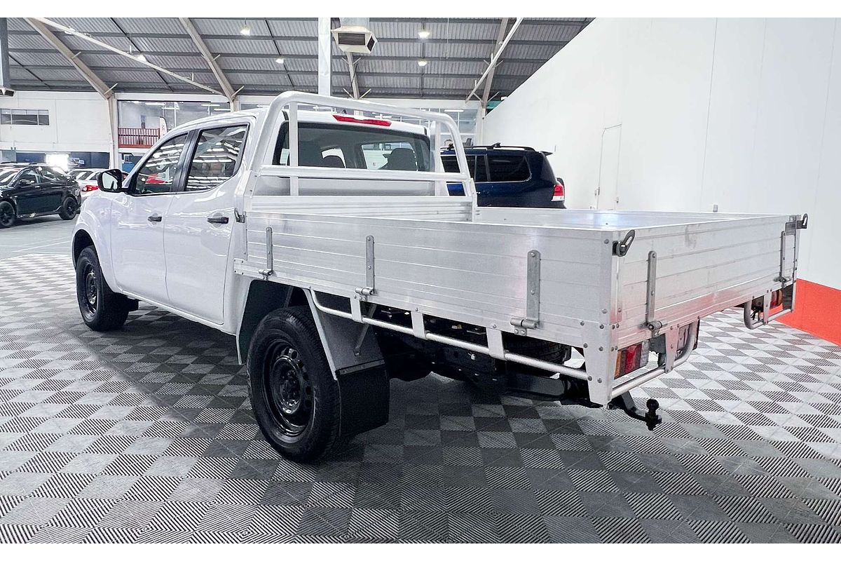 2021 Nissan Navara SL D23 4X4