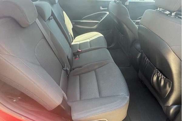 2015 Hyundai Santa Fe Active CRDi (4x4) DM MY15