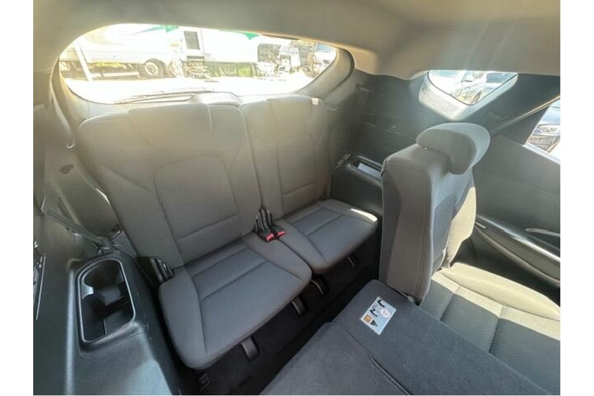 2015 Hyundai Santa Fe Active CRDi (4x4) DM MY15
