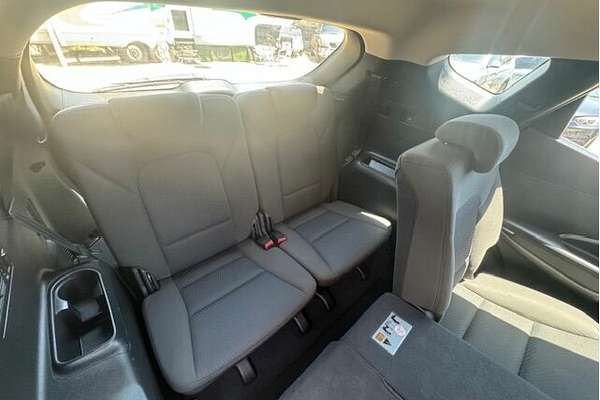 2015 Hyundai Santa Fe Active CRDi (4x4) DM MY15
