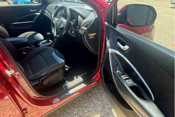 2015 Hyundai Santa Fe Active CRDi (4x4) DM MY15