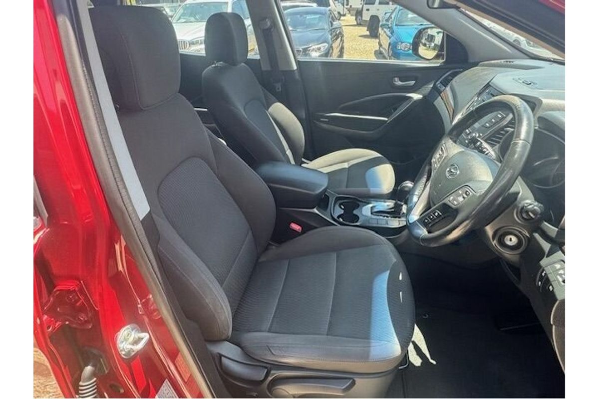 2015 Hyundai Santa Fe Active CRDi (4x4) DM MY15