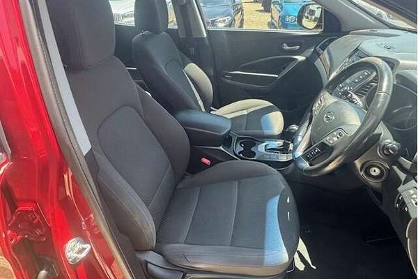 2015 Hyundai Santa Fe Active CRDi (4x4) DM MY15