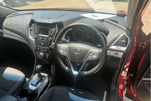 2015 Hyundai Santa Fe Active CRDi (4x4) DM MY15