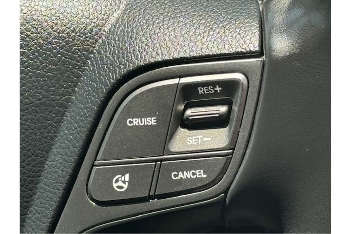 2015 Hyundai Santa Fe Active CRDi (4x4) DM MY15