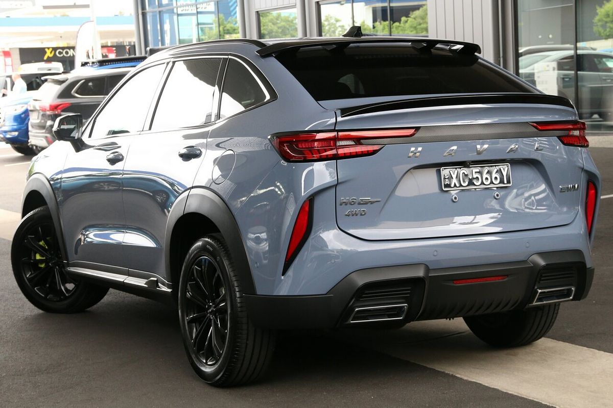 2022 GWM Haval H6GT Ultra B03