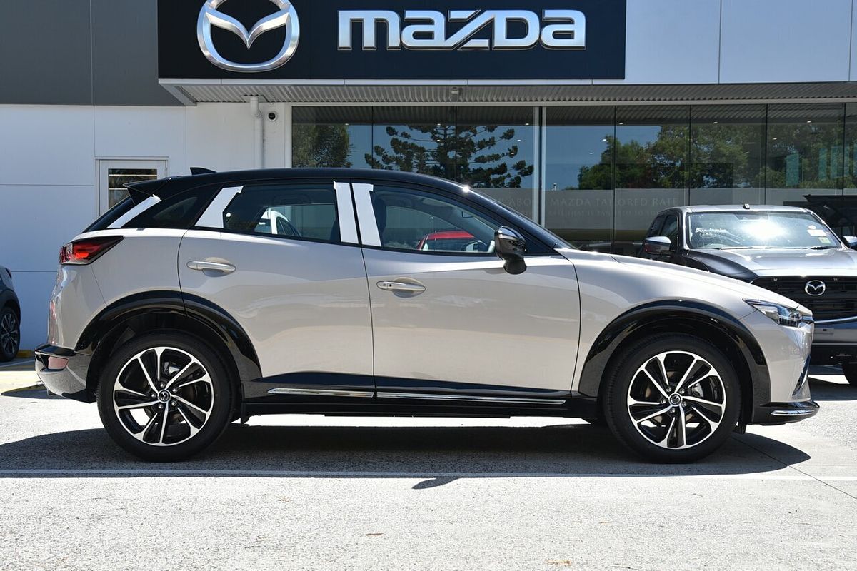 2024 Mazda CX-3 G20 Touring SP DK