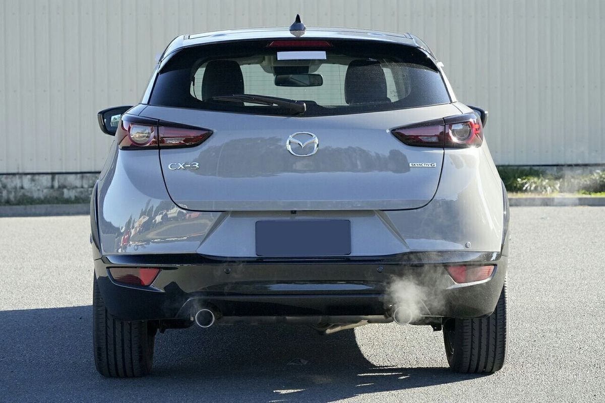 2024 Mazda CX-3 G20 Touring SP DK