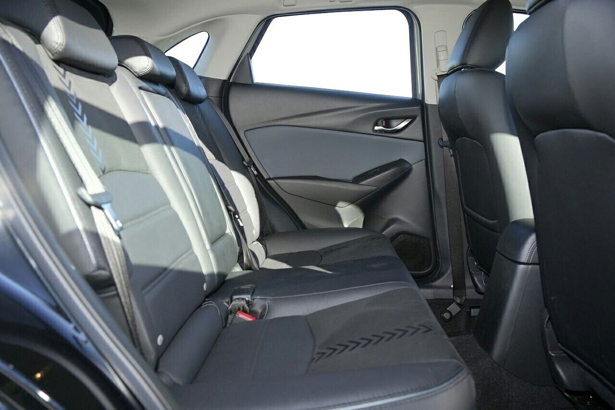 2024 Mazda CX-3 G20 Touring SP DK