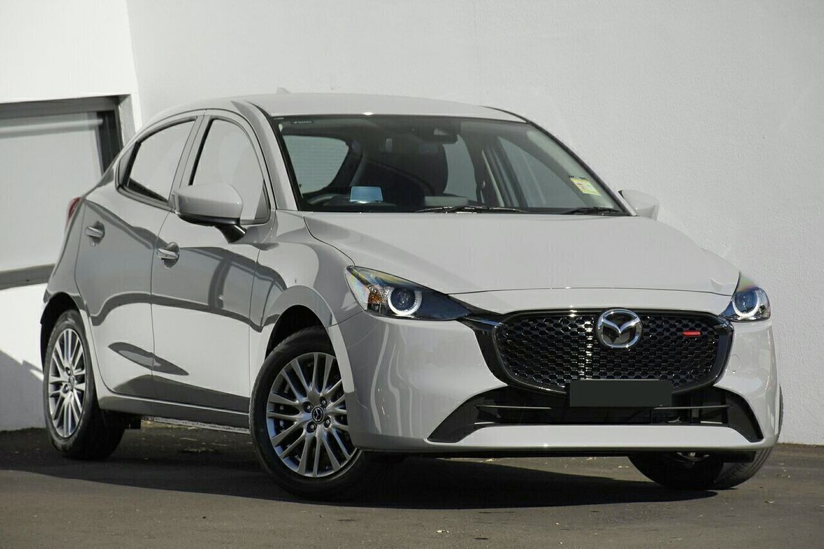 2024 Mazda 2 G15 Evolve DJ Series