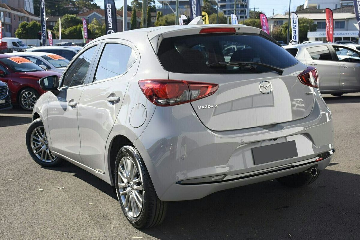 2024 Mazda 2 G15 Evolve DJ Series