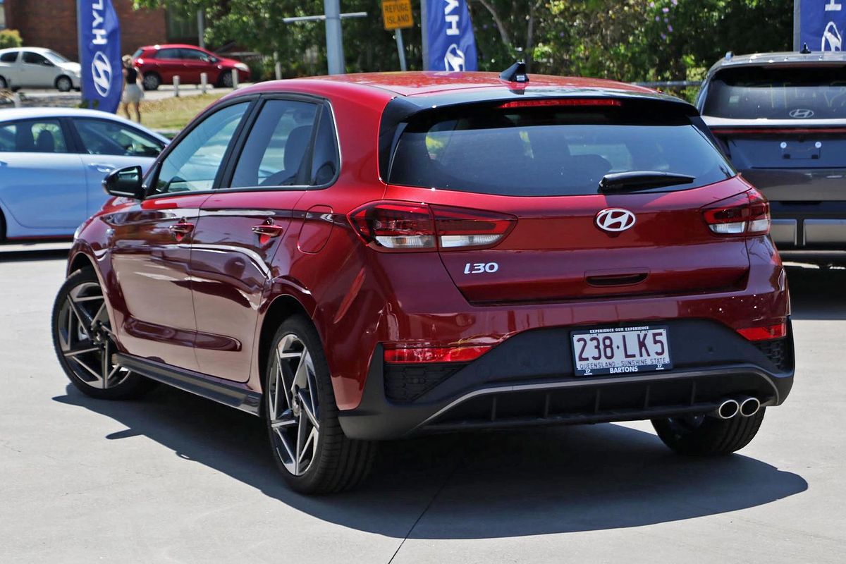 2024 Hyundai i30 N Line PDe.V6