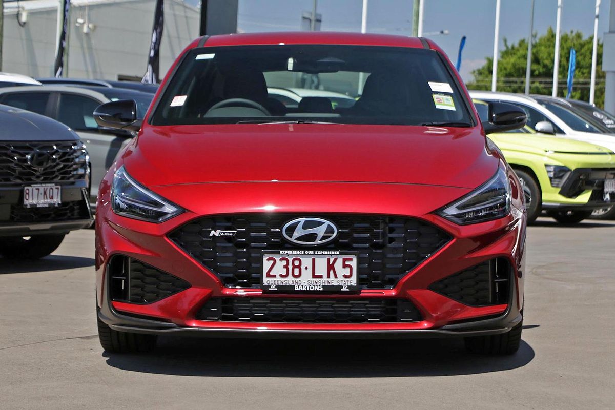 2024 Hyundai i30 N Line PDe.V6