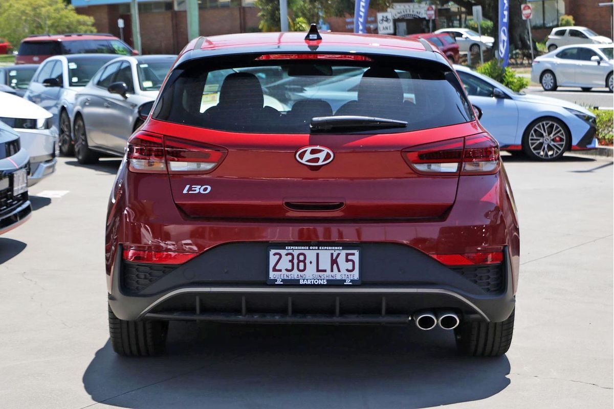 2024 Hyundai i30 N Line PDe.V6