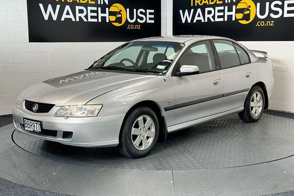 2003 Holden COMMODORE ACCLAIM SEDAN AUTO