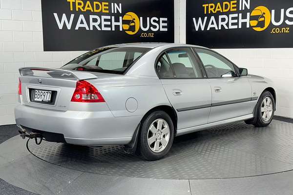 2003 Holden COMMODORE ACCLAIM SEDAN AUTO