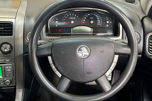 2003 Holden COMMODORE ACCLAIM SEDAN AUTO