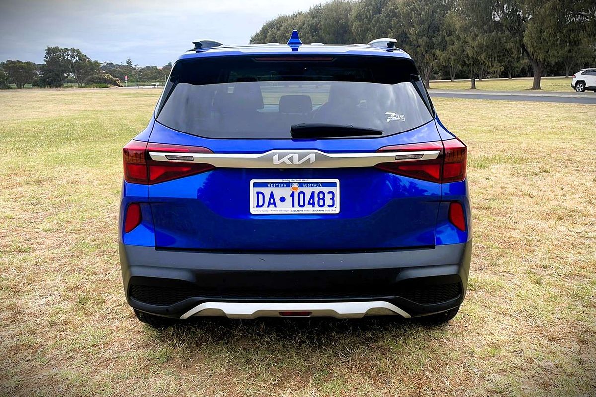 2021 Kia Seltos Sport+ SP2