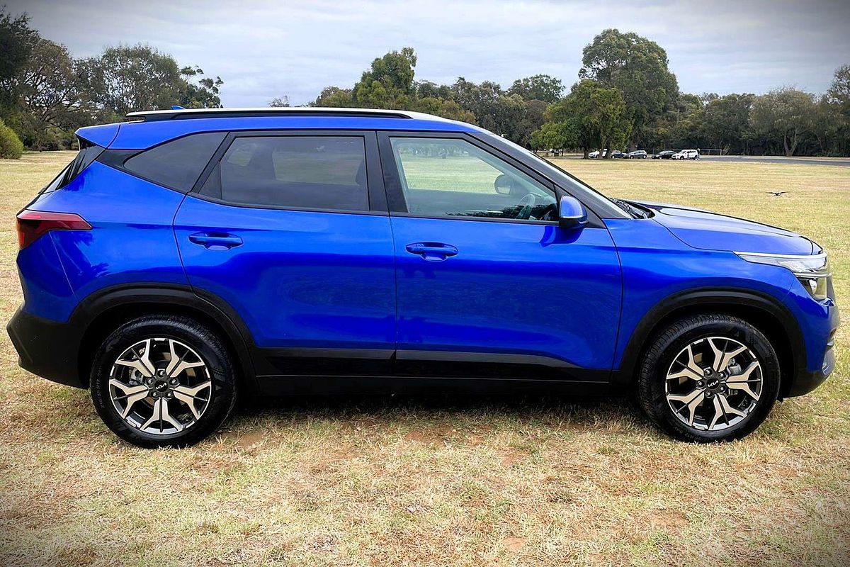 2021 Kia Seltos Sport+ SP2