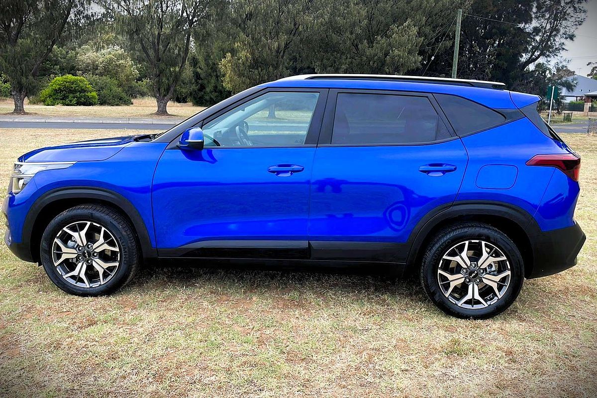 2021 Kia Seltos Sport+ SP2