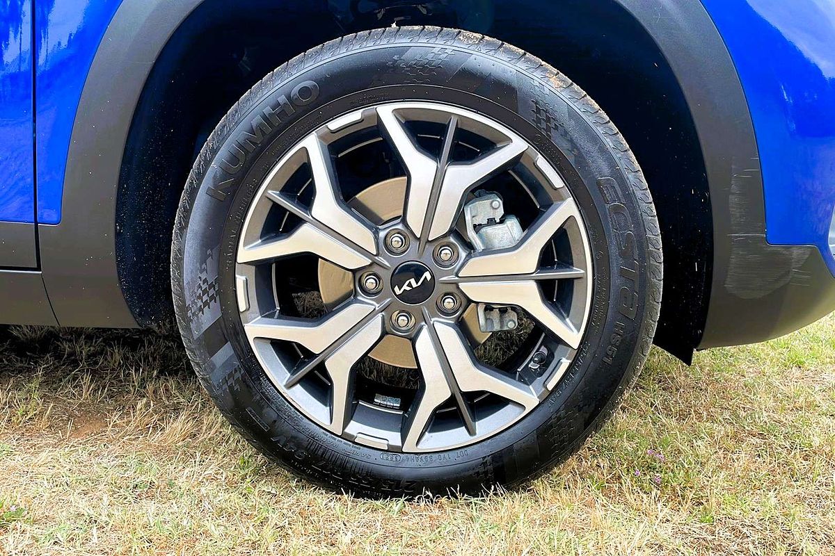 2021 Kia Seltos Sport+ SP2