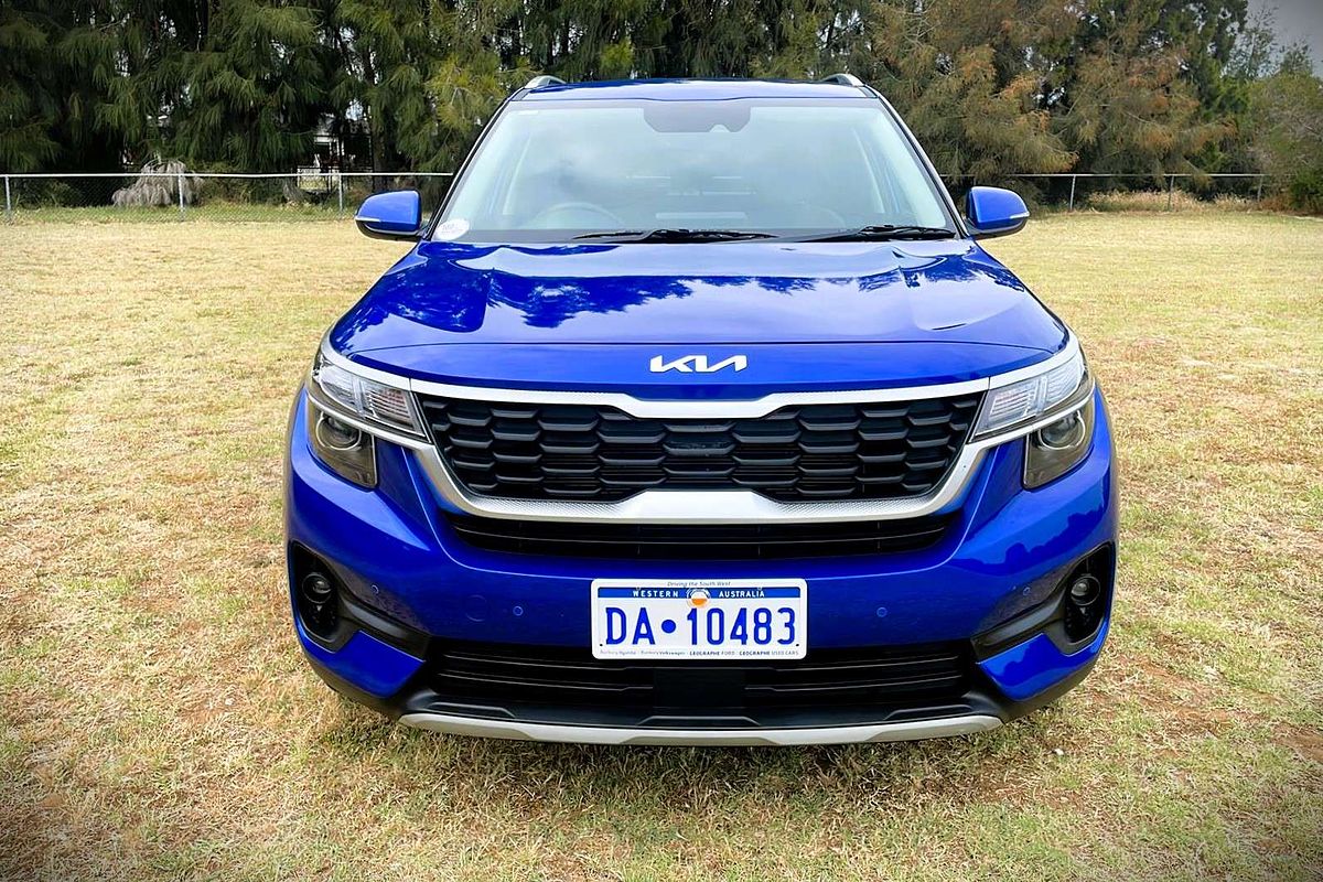 2021 Kia Seltos Sport+ SP2