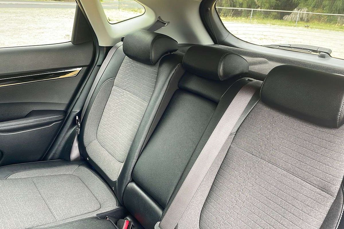 2021 Kia Seltos Sport+ SP2