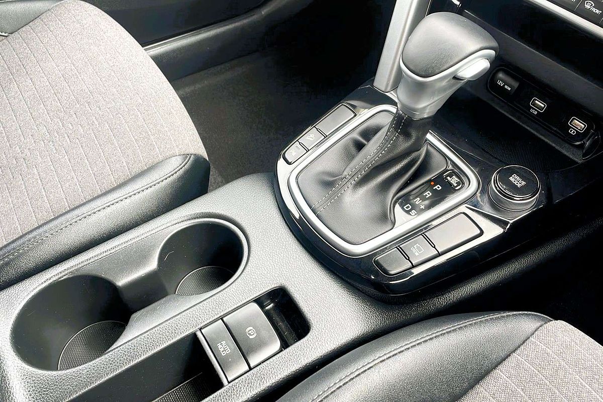 2021 Kia Seltos Sport+ SP2